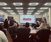 24 января в Префектуре ЗелАО прошла встреча по итогам работы Молодежных палат за 2023 год