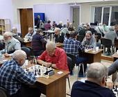 Зеленоградские ветераны сразились в шахматных баталиях в ГБУ «Заря»