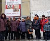 Жители Матушкино побывали на экскурсии в Москве