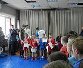 В Матушкино прошел Открытый турнир по самбо среди детей 
