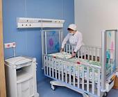 В бывшем здании роддома на Каштановой аллее после капремонта открылся Детский центр
