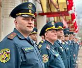 День Советской пожарной охраны отпраздновали в Зеленограде