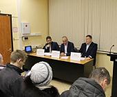С жителями Матушкино обсудили вопросы потребительского рынка и ЖКХ