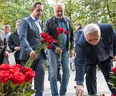 В Зеленограде почтили память первостроителей города
