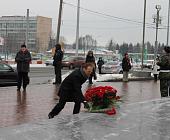 Представители Матушкино приняли участие в возложении цветов к памятным местам Зеленограда