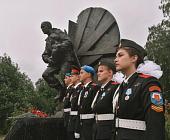 Уроки мужества, посвященные памяти жертв трагедии в Беслане, состоялись в школе Матушкино