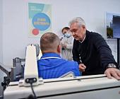 Собянин рассказал о создании специализированного Центра амбулаторной медицинской помощи для участников СВО