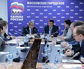 «Безопасная столица» выйдет в антитеррористические рейды