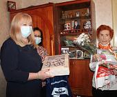 Цветы в день рождения для ветеранов