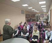 В школьном музее района Матушкино прошла Вахта памяти