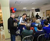 Общественных советников района Матушкино поздравили с предстоящими праздниками