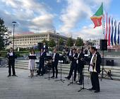 Как отметили День 876-летия Москвы в парке Победы