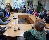 Участники «Библионочи» в Матушкино совершили культпоход в мир кино,  прошли литературный квест и послушали любимые песни