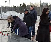 В Зеленограде прошла мемориальная акция в честь 80-летия окончания битвы под Москвой